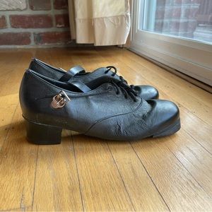 Irish Hard Dance Shoes